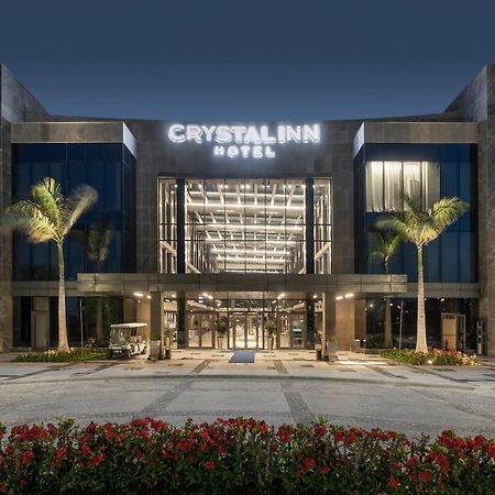 Crystal Inn Hotel - Alamein (Adults Only) エル・アラメイン エクステリア 写真 Crystal Inn Hotel