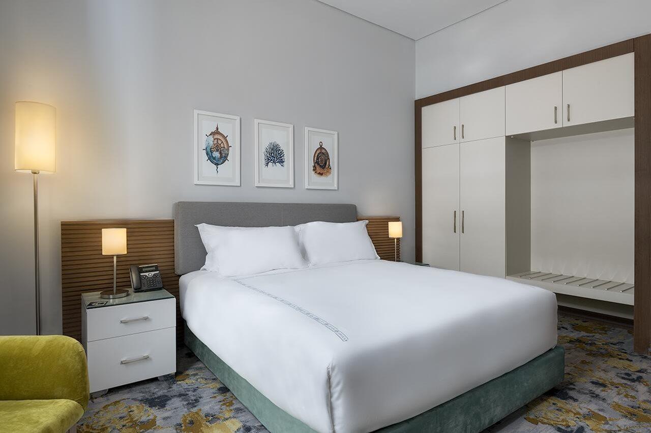 Crystal Inn Hotel - Alamein (Adults Only) エル・アラメイン エクステリア 写真