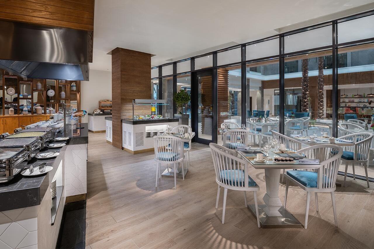 Crystal Inn Hotel - Alamein (Adults Only) エル・アラメイン エクステリア 写真 The Kitchen Table