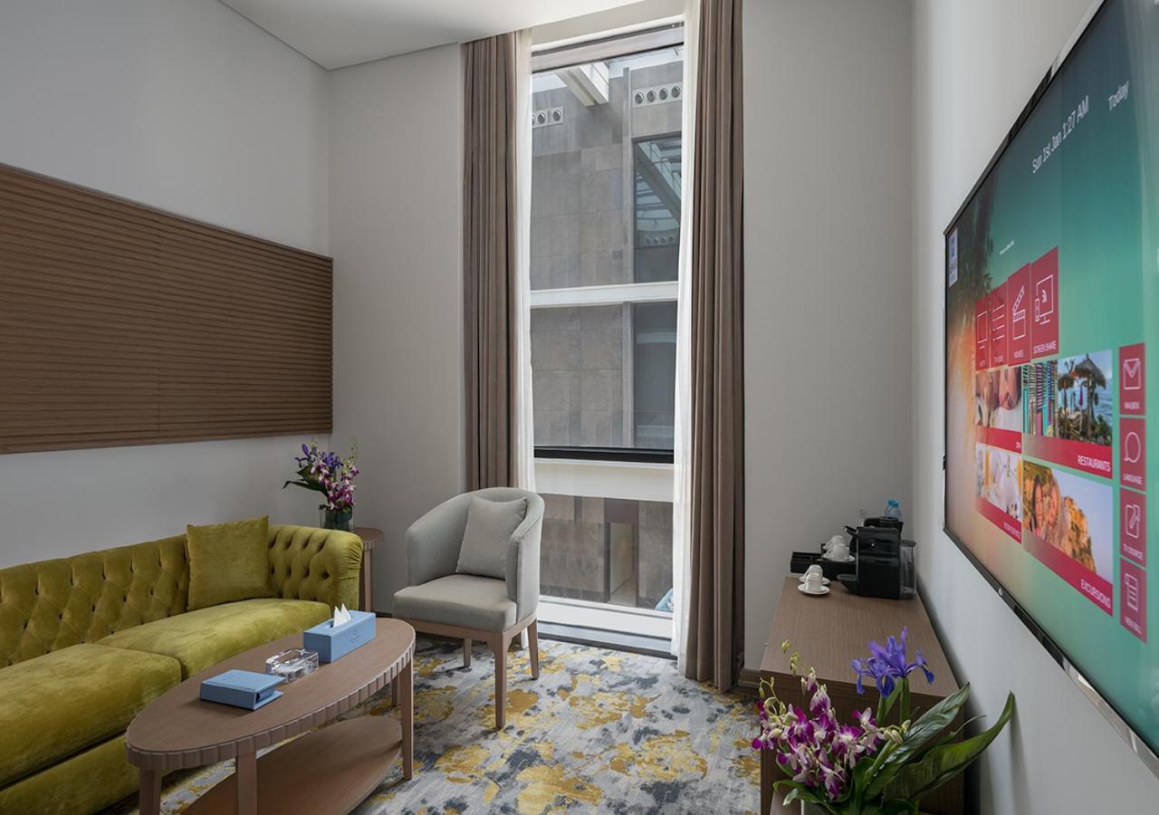 Crystal Inn Hotel - Alamein (Adults Only) エル・アラメイン エクステリア 写真 A suite at the hotel