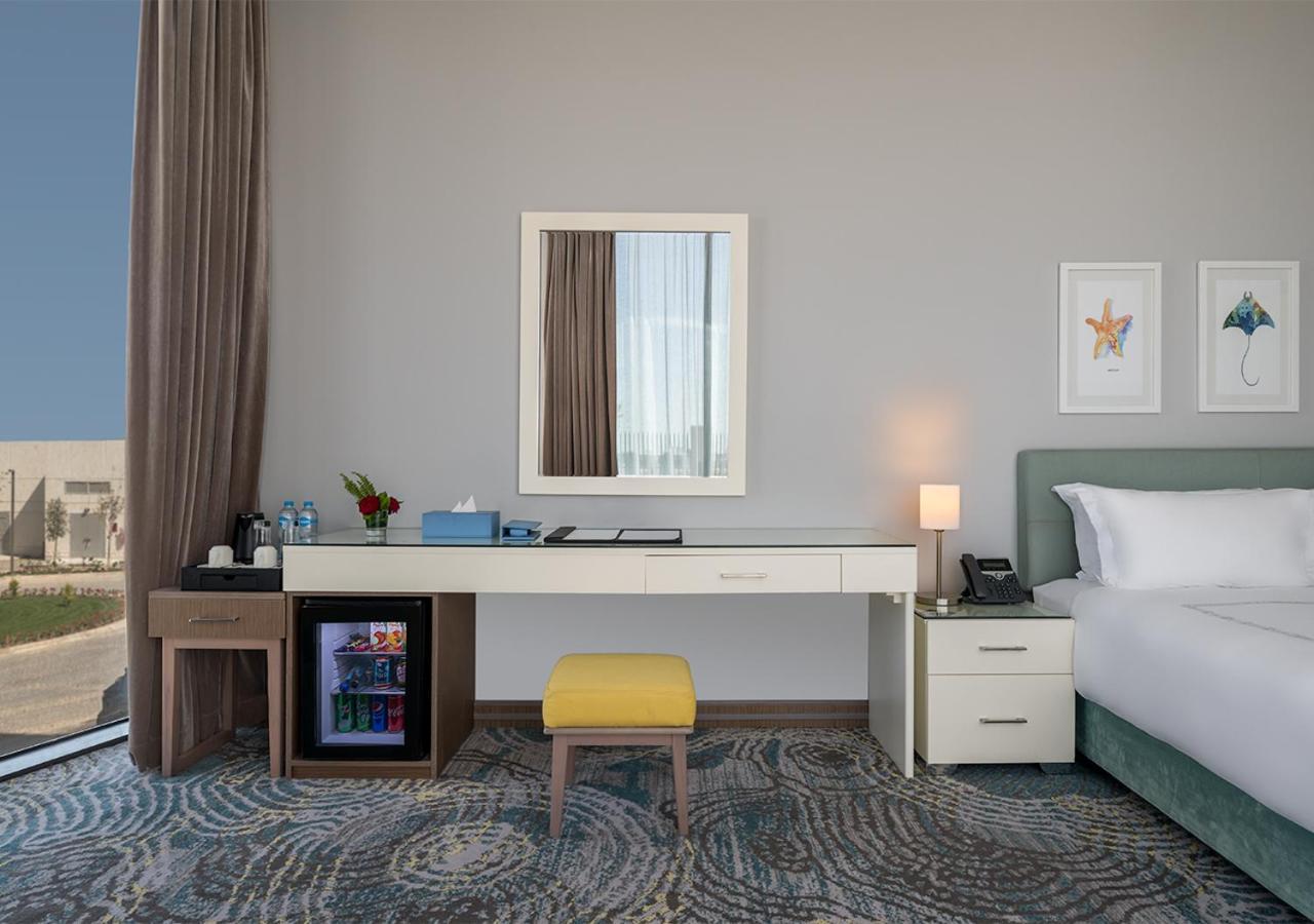 Crystal Inn Hotel - Alamein (Adults Only) エル・アラメイン エクステリア 写真 Deluxe room