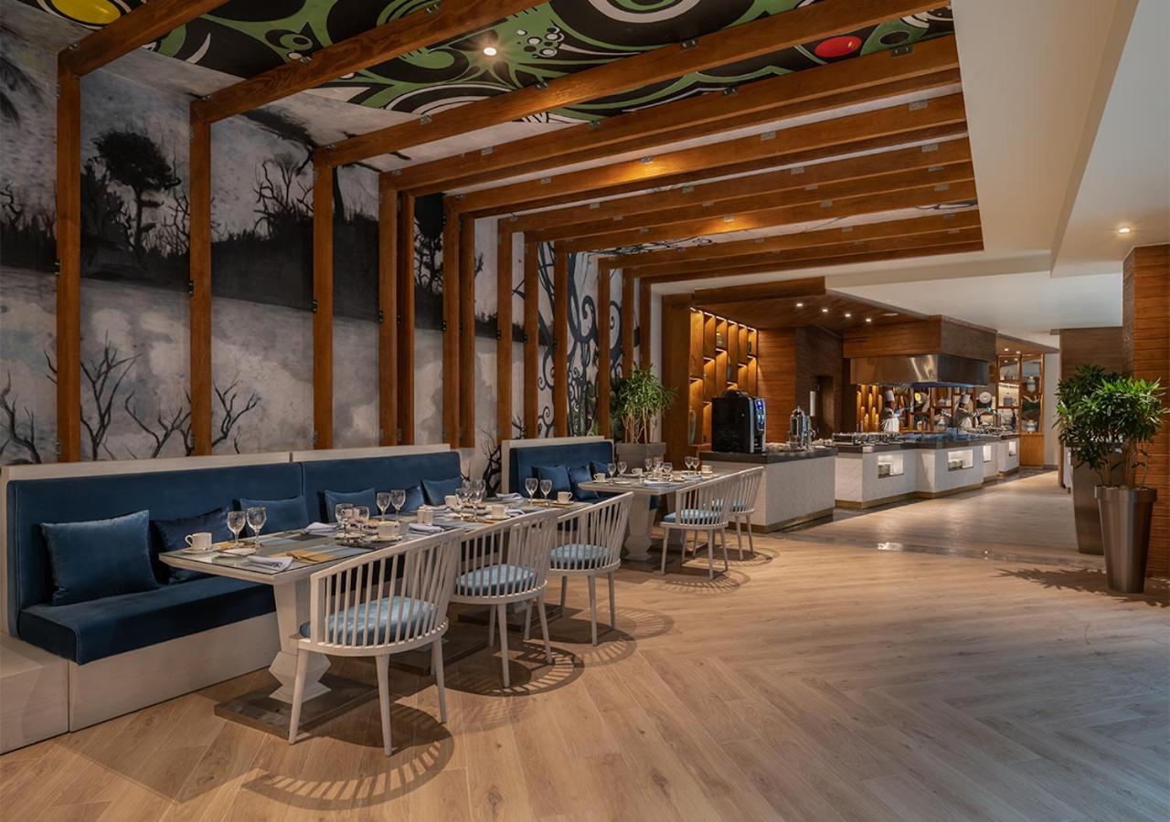 Crystal Inn Hotel - Alamein (Adults Only) エル・アラメイン エクステリア 写真 The restaurant