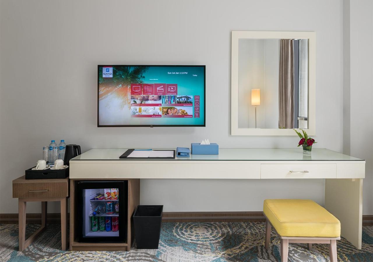 Crystal Inn Hotel - Alamein (Adults Only) エル・アラメイン エクステリア 写真 A mini-bar in a hotel room