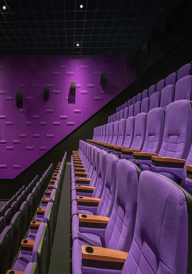 Crystal Inn Hotel - Alamein (Adults Only) エル・アラメイン エクステリア 写真 The interior of the main auditorium