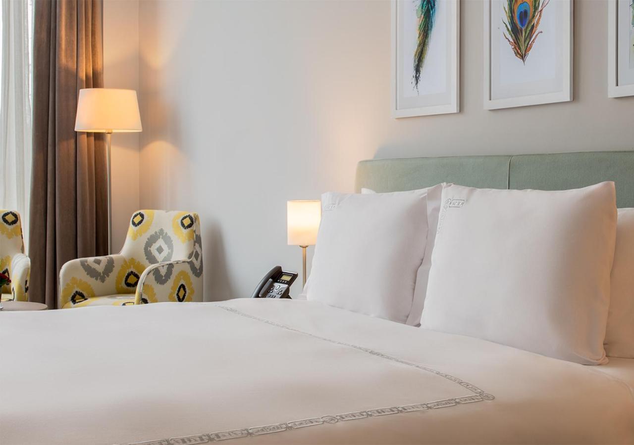 Crystal Inn Hotel - Alamein (Adults Only) エル・アラメイン エクステリア 写真 A bedroom at the hotel