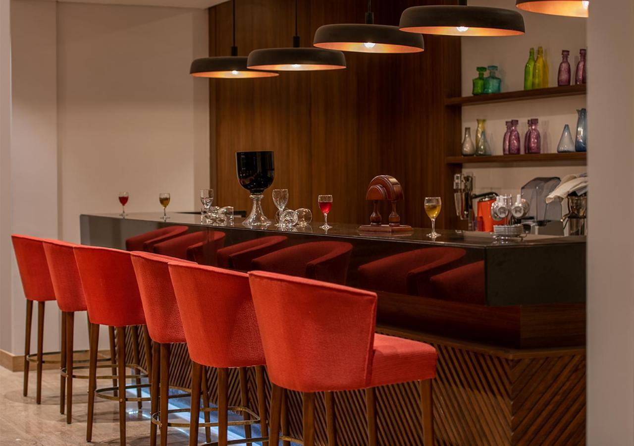 Crystal Inn Hotel - Alamein (Adults Only) エル・アラメイン エクステリア 写真 The bar at the 1907