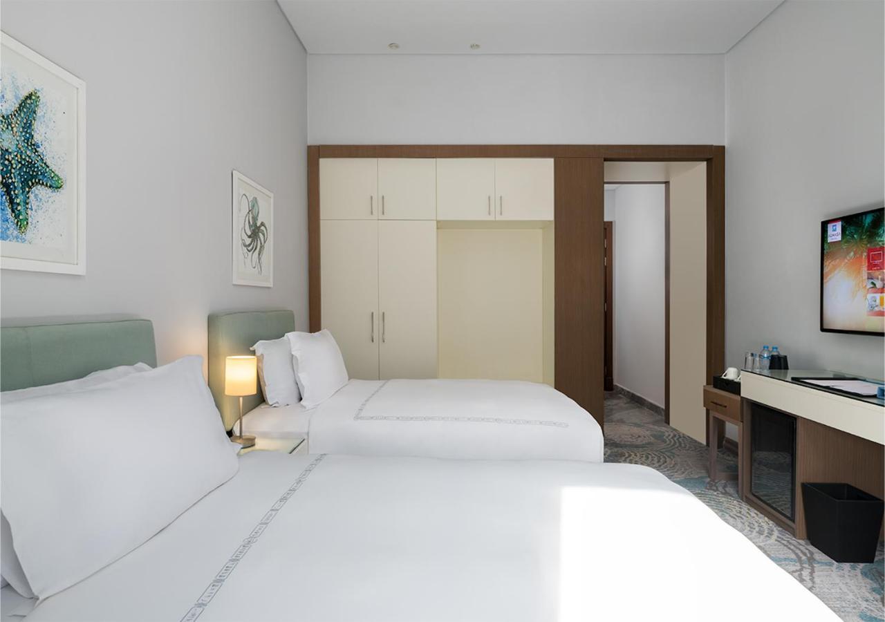 Crystal Inn Hotel - Alamein (Adults Only) エル・アラメイン エクステリア 写真